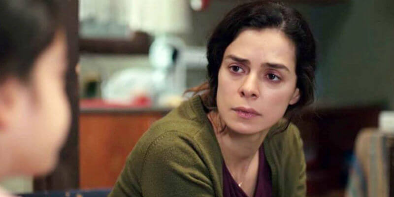 Kadın Dizisinin Bahar'ın dan Veda