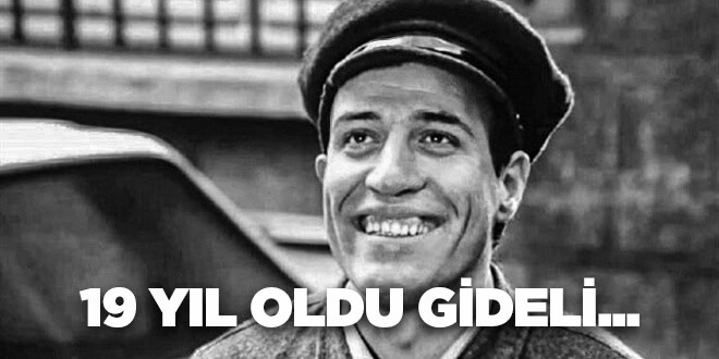 Kemal Sunal Ölümünün 19. Yıl Dönümünde Mezarı Başında Anıldı!