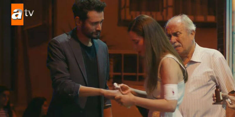 Pilot'dan Duygu'ya Aşk Dolu Sözler