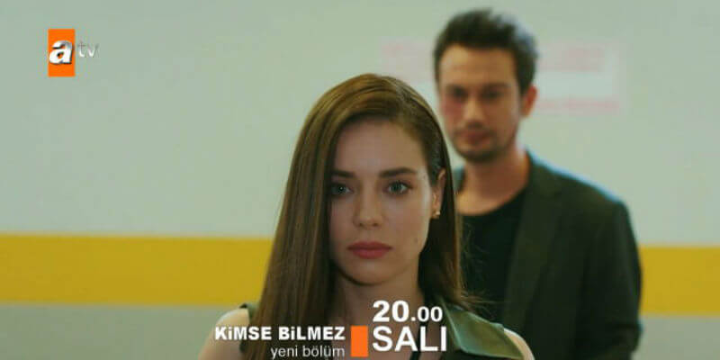 Duygu Hapishaneye Pilot'u Ziyarete Gidiyor