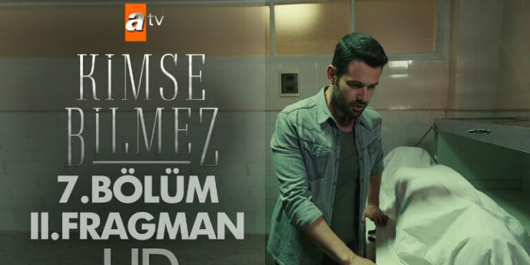 Kimse Bilmez 7. Bölüm 2. Fragmanı Yayınlandı! Ali’nin Ölüsünü Bulduğu Kişi Kardeşi Mi?