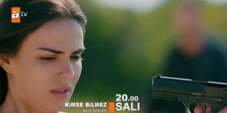 Kimse Bilmez 8. Bölüm 2. Fragmanı Yayınlandı! Ali Kaçırılan Sevda’yı Kurtarabilecek Mi?