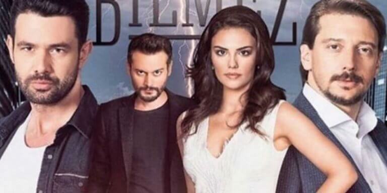 Kimse Bilmez Dizisine Bomba Transfer!