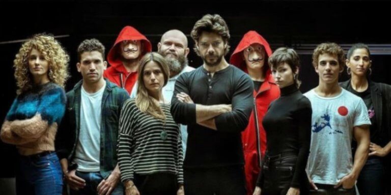 La Casa De Papel 3. Sezon Bölümleri Yayında!