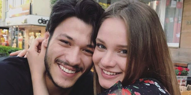 Miray Daner'in fotoğrafına romantik yorum