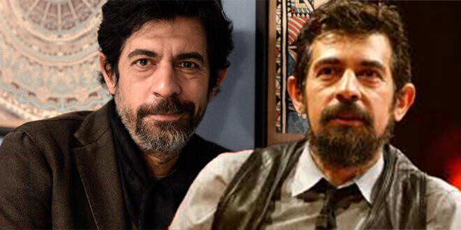 Okan Bayülgen'in Olay Yeni İmajı