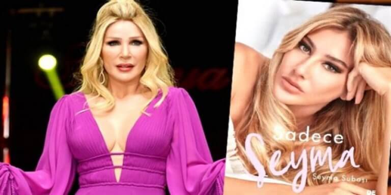 Seda Sayan'dan Şeyma Subaşı Çıkışı: Kitabı Toplatılsın!