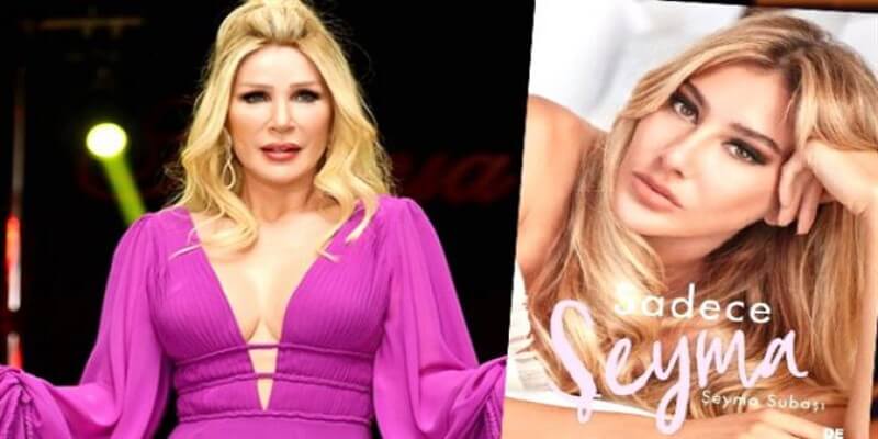 Seda Sayan'dan Şeyma Subaşı Çıkışı: Kitabı Toplatılsın!