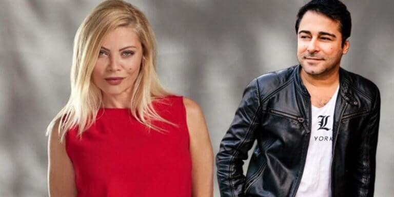 Atilla Taş'tan Seray Sever'e Şok Sözler