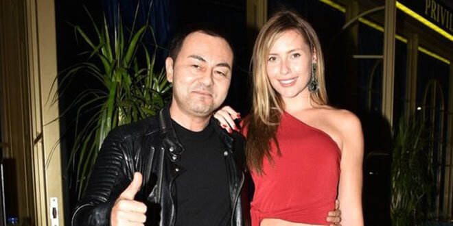 Serdar Ortaç'ın büyük sıkıntısı karısına...