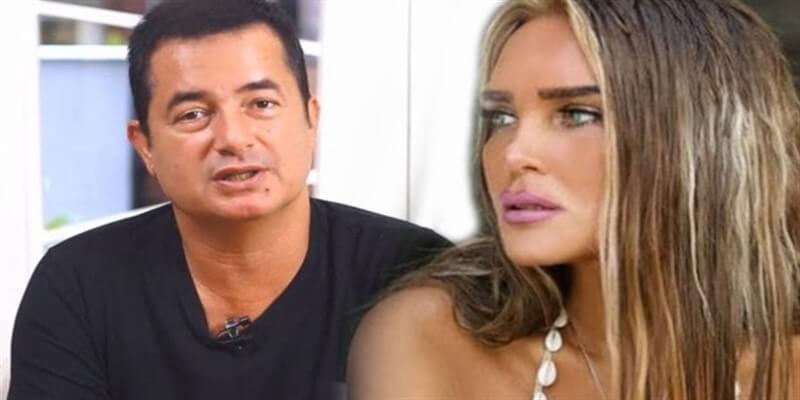 Acun Ilıcalı'dan Kendisini Eleştiren Seren Serengil'e Sert Sözler!