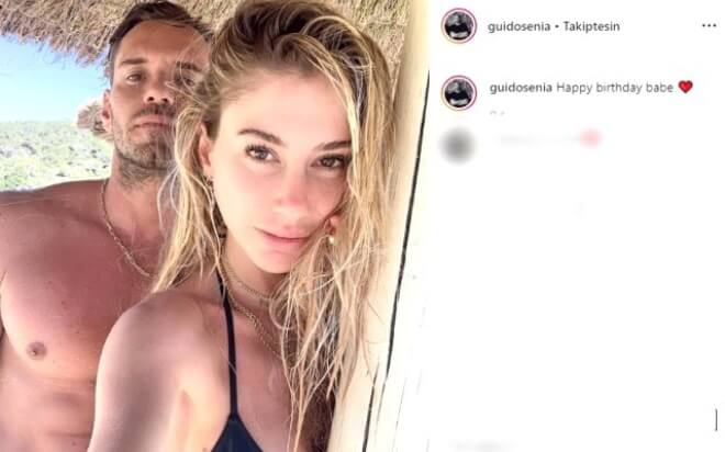 Şeyma Subaşı'nın Sevgilisiyle İbiza Tatili Olay Oldu!