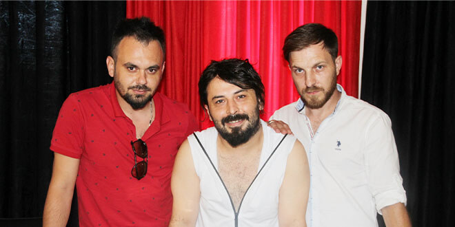 Yüzleri İlk Kez Beyaz Perdede