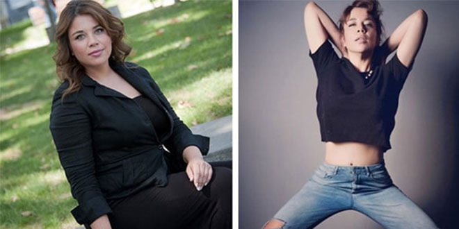 Yeşim Ceren Bozoğlu Yeni Hali İle Şaşırttı!