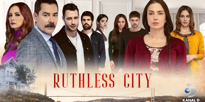 Zalim İstanbul 6 Ülkede Yayınlanacak!