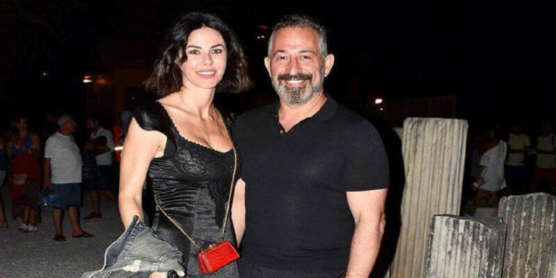 Cem Yılmaz'ın Yeni Kiloları Yok Artık Dedirtti.