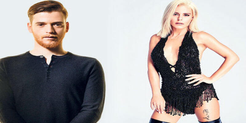 Metin Hara & Simge Sağın Aşk Haberi Ortalığı Karıştırdı