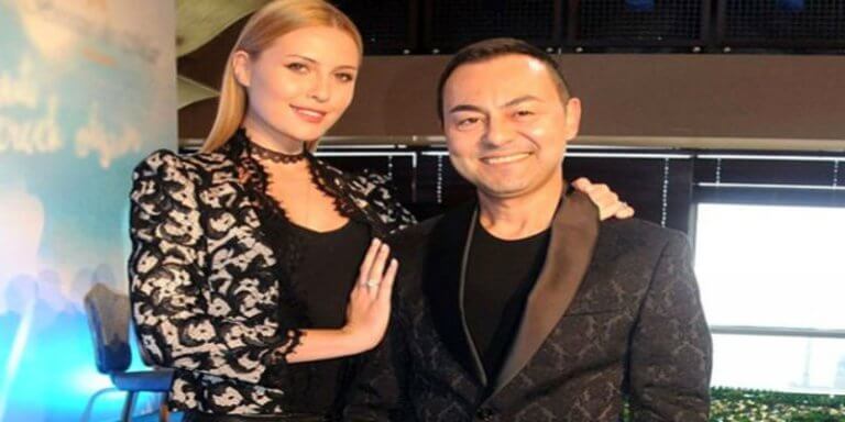 Serdar Ortaç’dan Boşanan Chloe Laughnan’dan Esrarengiz Paylaşım