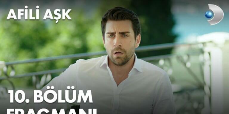 Afili Aşk 10. Bölüm Fragmanı İzle! Ayşe’nin Matematik Hocasını Gören Kerem Şok Olacak!