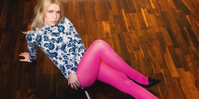 Aleyna Tilki Yeni Tarzı!