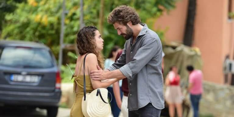 Benim Tatlı Yalanım 11. Bölüm İlk Sahne İzle! Suna Neden Nejat’tan Uzaklaşıyor!