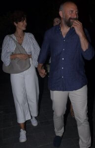 bergüzar korel hamile 