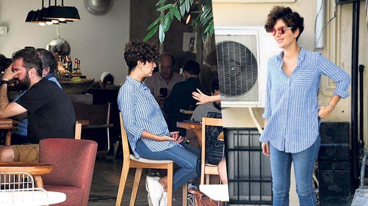 bergüzar korel hamile mi