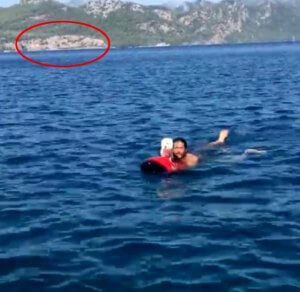 can yaman demet özdemir yakalandı