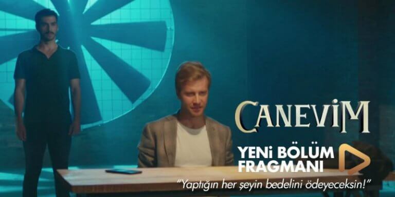 Canevim 11. Bölüm Fragmanı Geldi! Ömer Taylan’ı Kaçırıyor!
