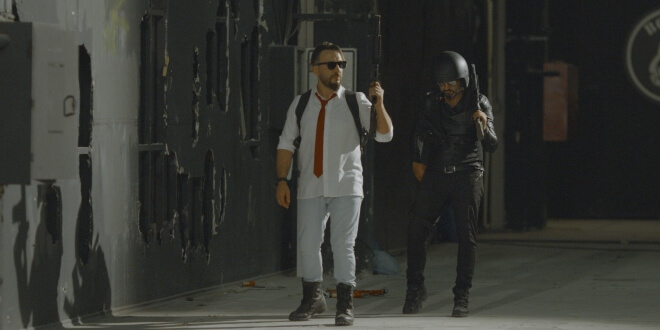 CanKan Sürpriz Bir Düete İmza Attı!