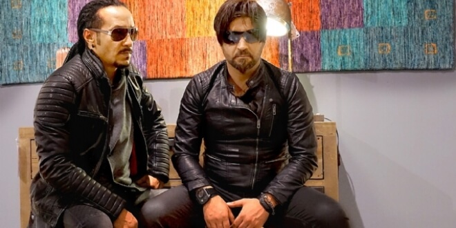 CanKan Sürpriz Bir Düete İmza Attı!