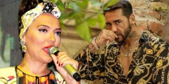 Demet Akalın Doruk Doğrusöz'e Destek Verdi!