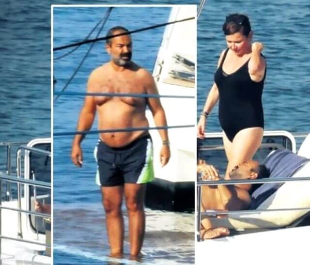 Deniz Seki'nin Yeni Aşkı