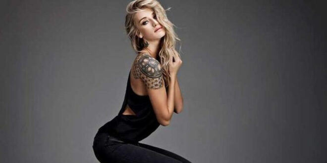 Didem Soydan'dan Üstsüz Paylaşım Sosyal Medyayı Salladı!