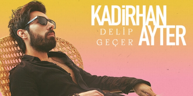 Dikkat Çekici Ses Kadirhan Ayter'den 