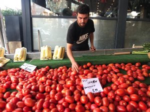 ece seçkin domates güzeli 