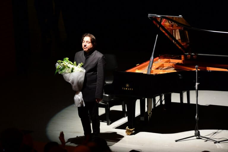 Fazıl Say Kaz Dağları İçin Çalıyor!