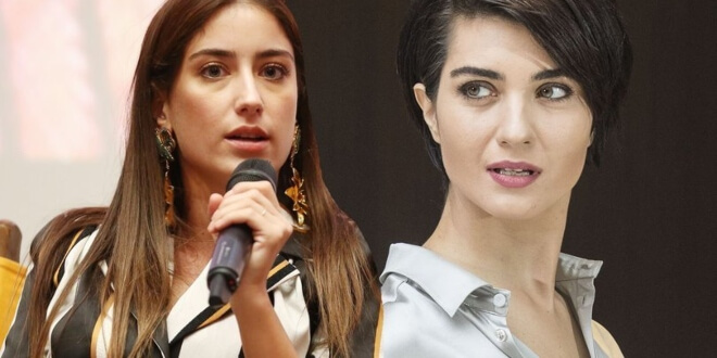 Hazal Kaya'dan Tuba Büyüküstün Haberine Sert Yanıt!