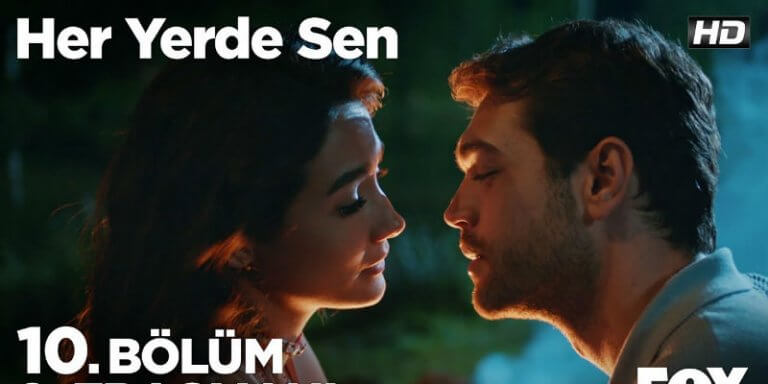 Her Yerde Sen 10. Bölüm 2. Fragmanı İzle! Selin’le Demir Arasında Artık Aşk Kaçınılmaz!
