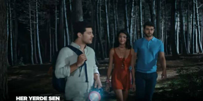 Demir Selin'in Elini Tutacak Mı