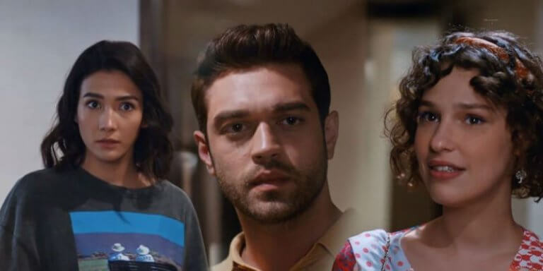 Her Yerde Sen 11. Bölüm 2. Fragmanı Geldi! Alara’nın Yalanıyla Demir Selin’e Tavır Alıyor!