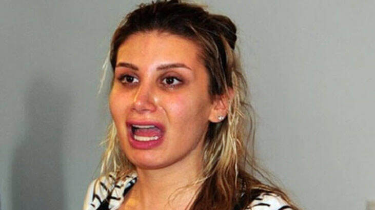 irem dericic sapık şoku