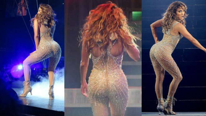 Jennifer Lopez'in Konser Biletleri Şimdiden Tükendi