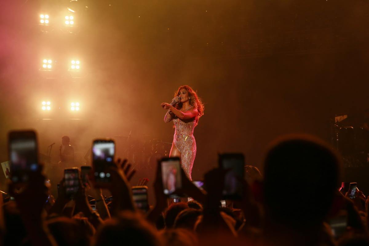 Jennifer Lopez'den Antalya'ya Teşekkür Mesajı!