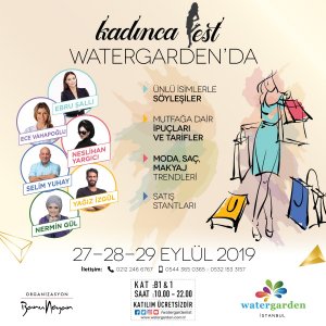 kadınca fest