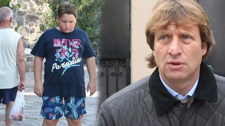 Kaya Çilingiroğlu Çocuğun Eline Silah Mı Verdi?