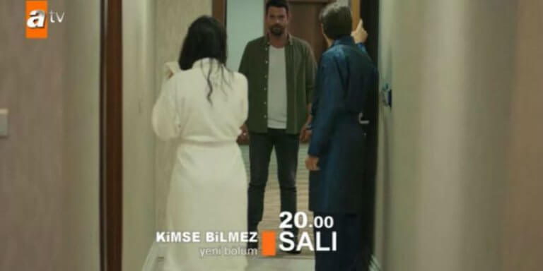Kimse Bilmez 12. Bölüm Fragmanı Yayınlandı! Ali Sevda’yı Uygar’la Görünce Şok Oluyor!