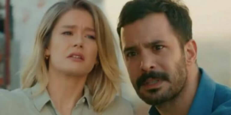 Kuzgun Dizisine Çarpışma Dizisinden Bomba Transfer!