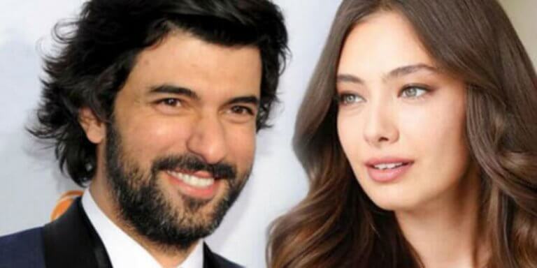 Neslihan Atagül Ve Engin Akyürek Bomba Bir Diziyle Ekranlara Dönüyor!