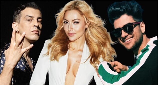 norm ender hadise reynmen